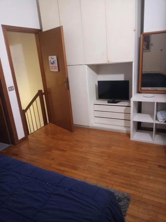 Vila Mazzini Forlì Itálie